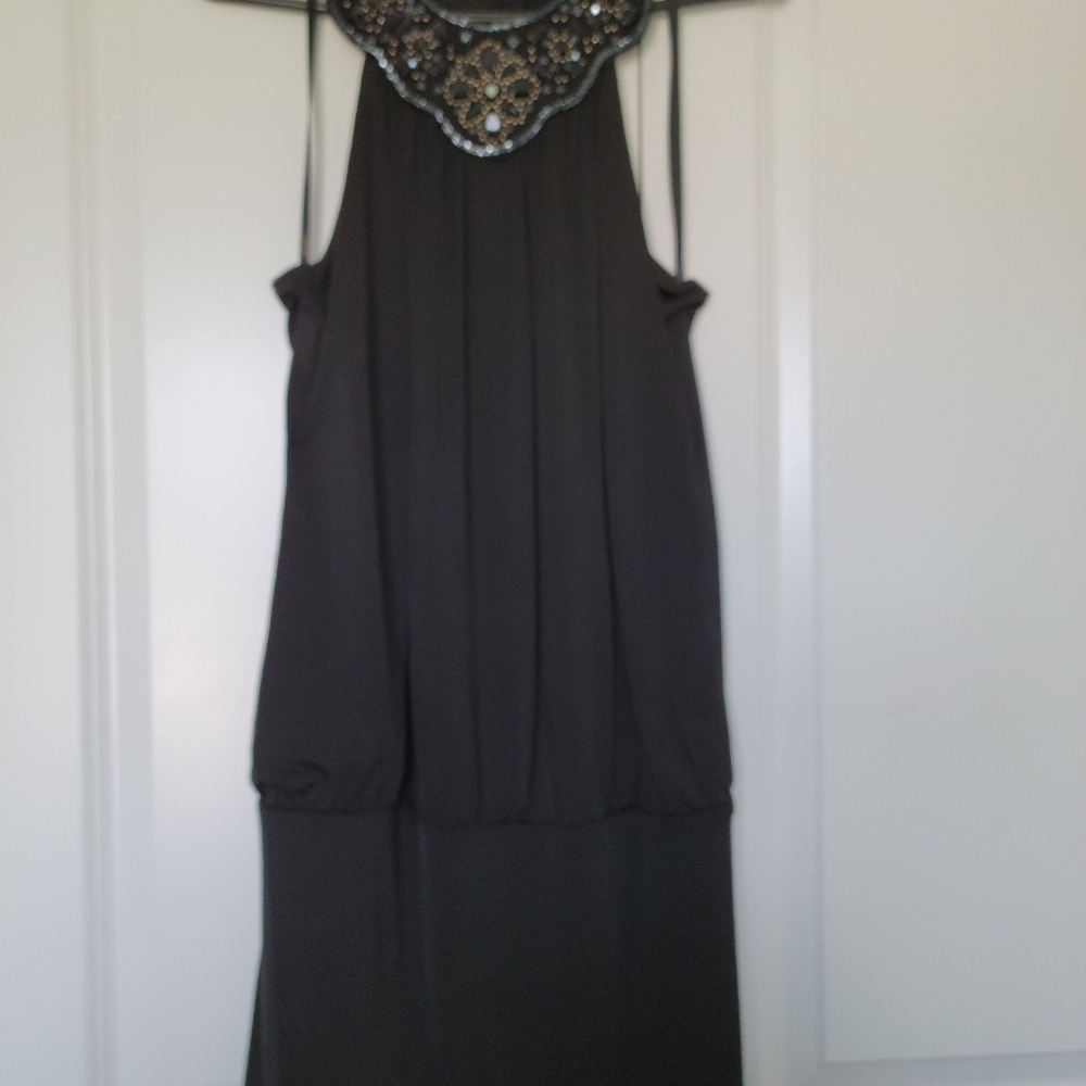 Laundry, New black dress, Size: 8